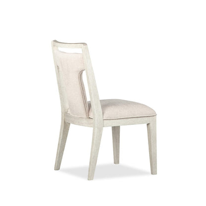 Magnussen - Lorelei Misty Cloud Upholstered Side Chair Two Pack - D5893-63 view 4