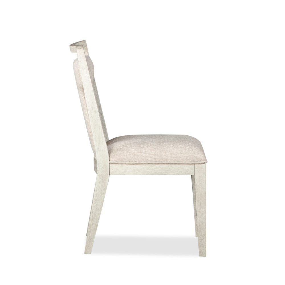 Magnussen - Lorelei Misty Cloud Upholstered Side Chair Two Pack - D5893-63 view 5