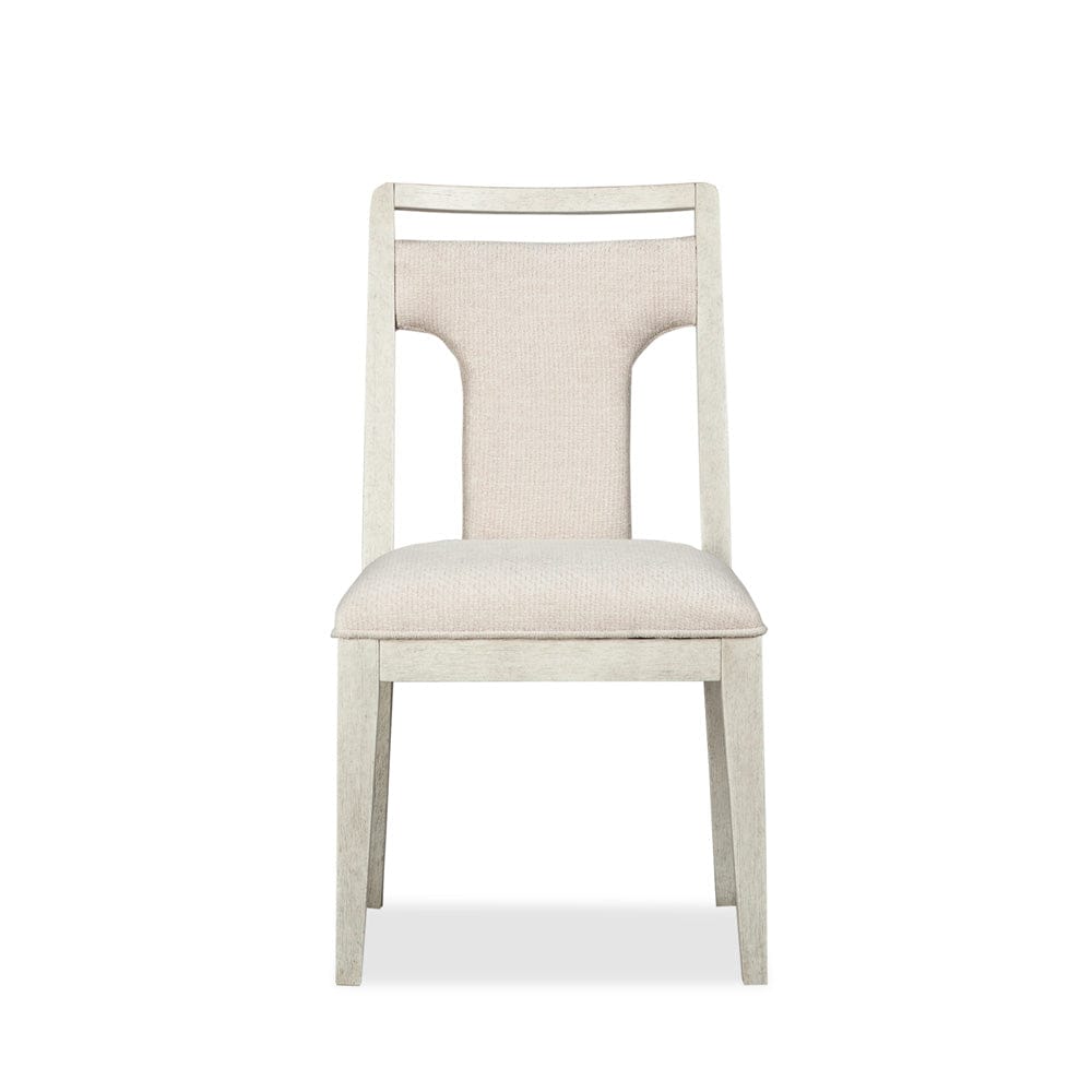 Magnussen - Lorelei Misty Cloud Upholstered Side Chair Two Pack - D5893-63 view 6