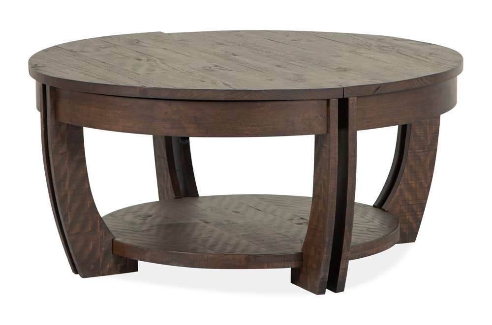 Magnussen - Lyndale - Lift Top Storage Cocktail Table w/Casters - T5391-50 veiw 1
