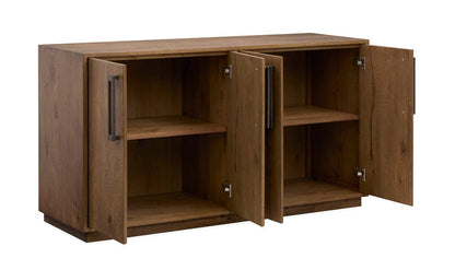 Magnussen - Marcel Harvest Brown Buffet - D6378-14 view 7