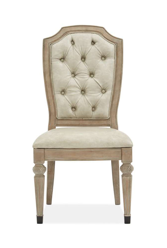 Magnussen - Marisol  Dining Side Chair w/Upholstered Seat and Back (Set of 2) - D5132-63 veiw 1
