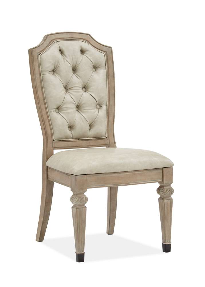 Magnussen - Marisol  Dining Side Chair w/Upholstered Seat and Back (Set of 2) - D5132-63 veiw 2