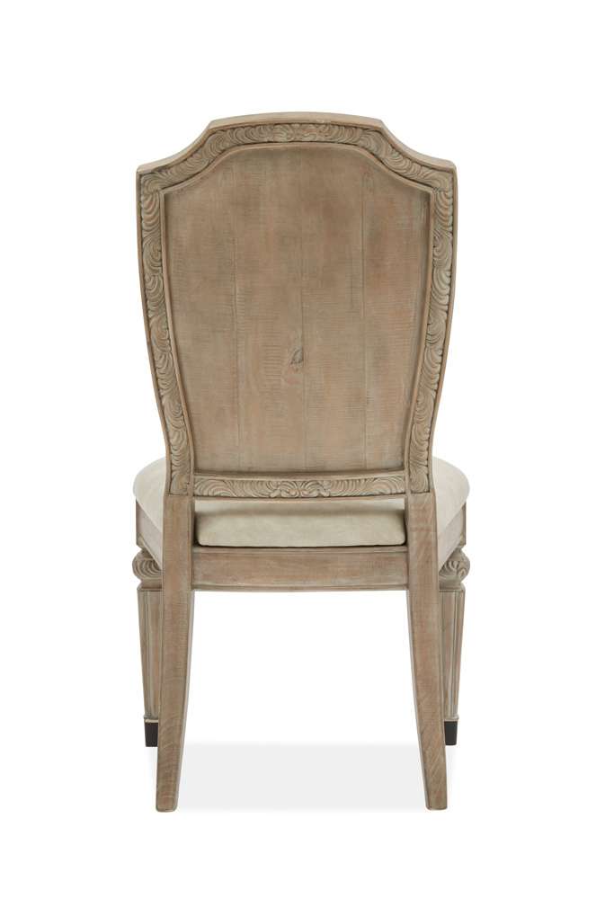 Magnussen - Marisol  Dining Side Chair w/Upholstered Seat and Back (Set of 2) - D5132-63 veiw 3