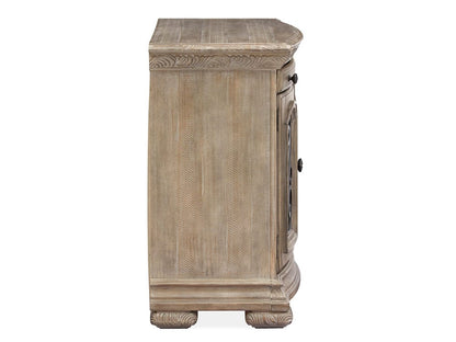 Magnussen - Marisol Fawn Bachelor Chest - B5132-07 view 3