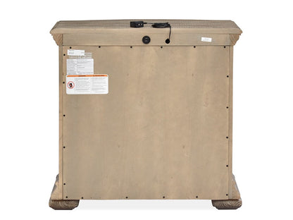 Magnussen - Marisol Fawn Bachelor Chest - B5132-07 view 4