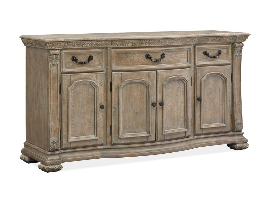 Magnussen - Marisol Fawn Buffet - D5132-14 view 1