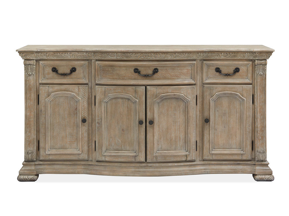 Magnussen - Marisol Fawn Buffet - D5132-14 view 2