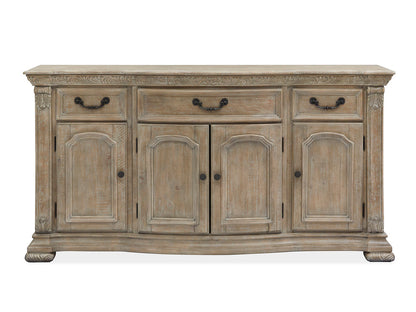 Magnussen - Marisol Fawn Buffet - D5132-14 view 2