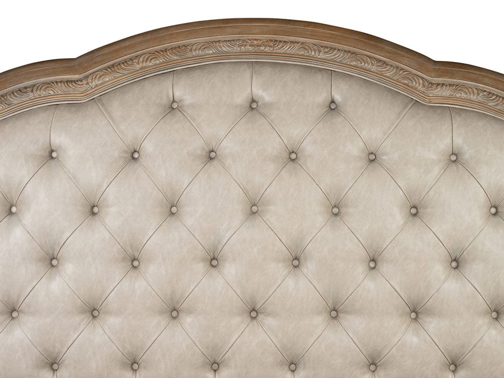 Magnussen - Marisol Fawn California King Upholstered Sleigh Bed - B5132-72 view 5