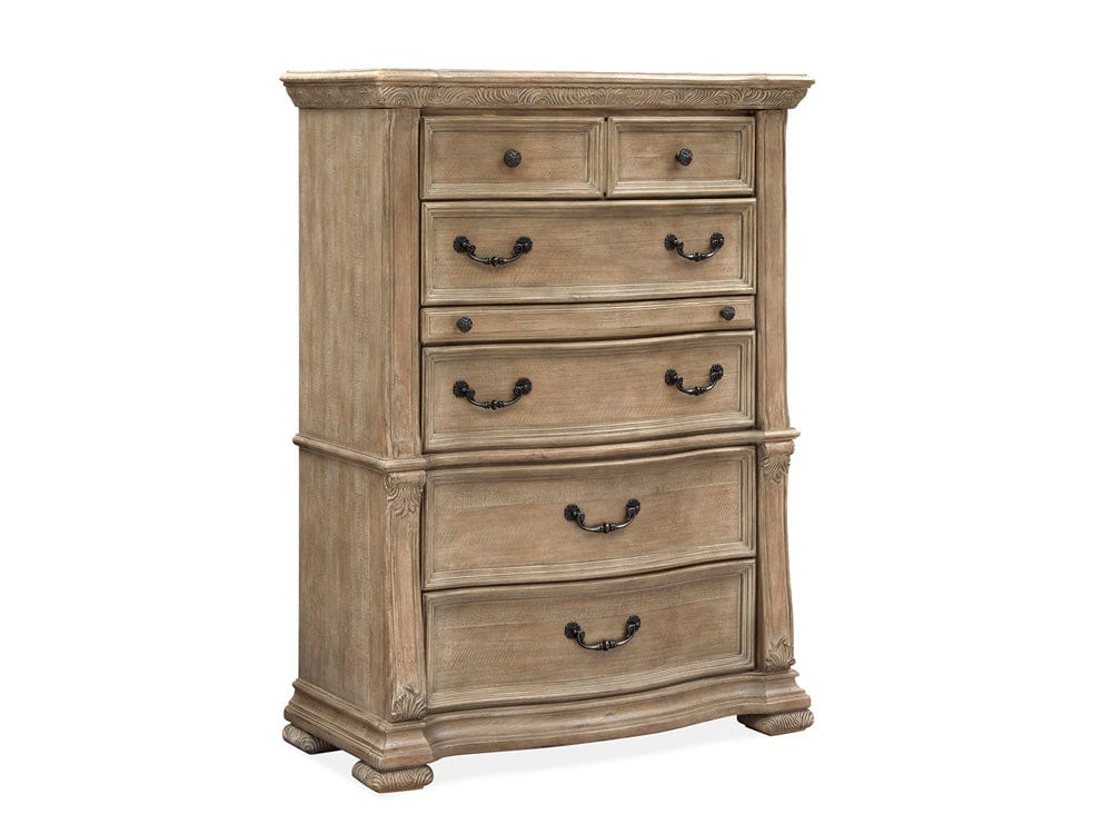 Magnussen - Marisol Fawn Drawer Chest - B5132-10 view 1
