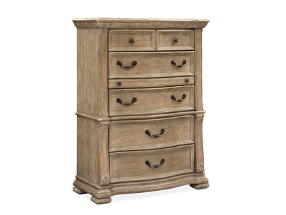 Magnussen - Marisol Fawn Drawer Chest - B5132-10 view 1