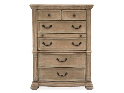 Magnussen - Marisol Fawn Drawer Chest - B5132-10 view 2