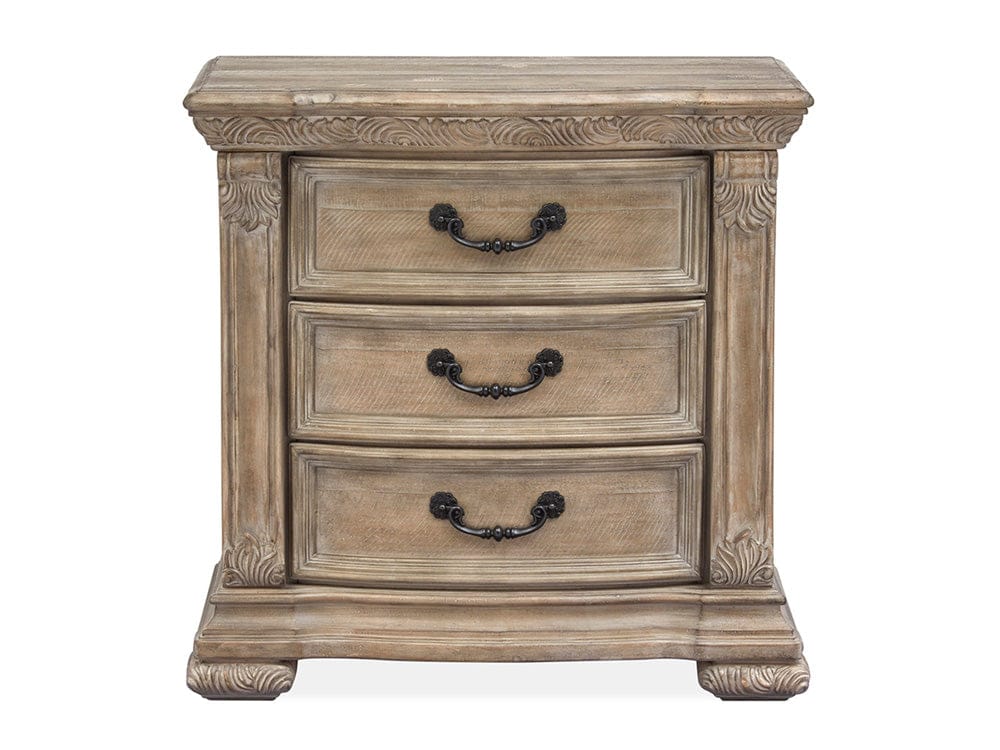 Magnussen - Marisol Fawn Drawer Nightstand - B5132-01 view 2