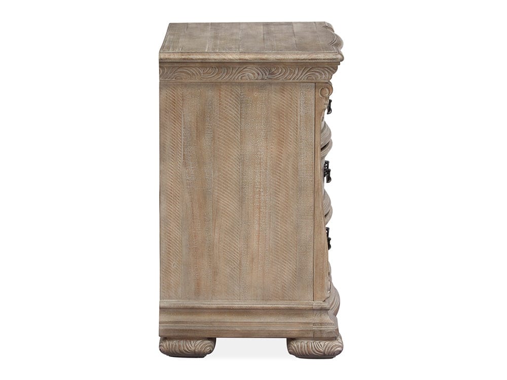Magnussen - Marisol Fawn Drawer Nightstand - B5132-01 view 3