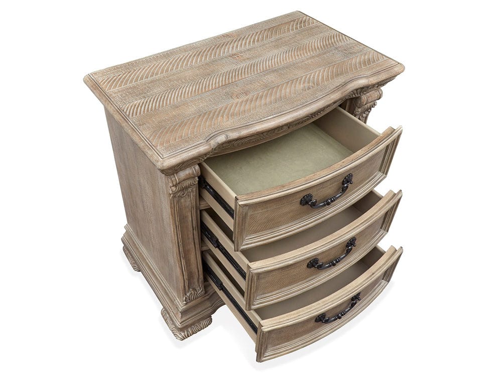 Magnussen - Marisol Fawn Drawer Nightstand - B5132-01 view 6