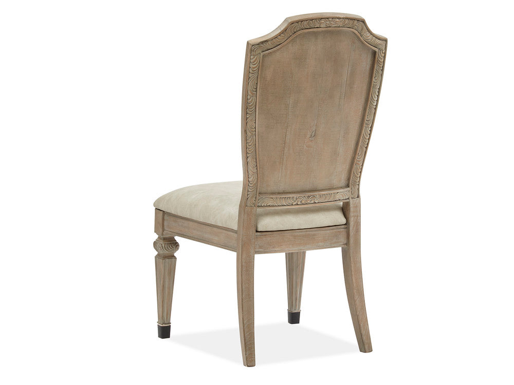 Magnussen - Marisol Fawn Upholstered Side Chair Two Pack - D5132-63 view 5