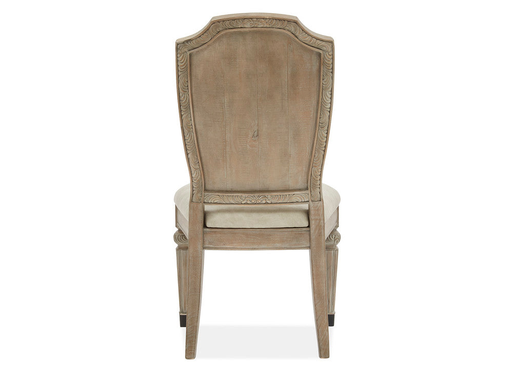 Magnussen - Marisol Fawn Upholstered Side Chair Two Pack - D5132-63 view 6