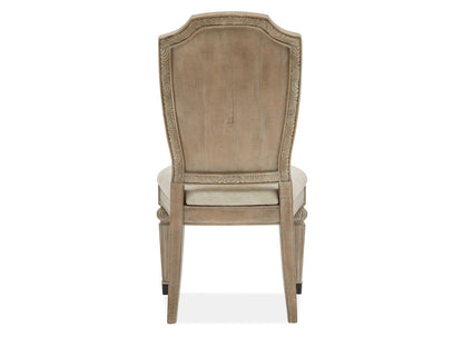 Magnussen - Marisol Fawn Upholstered Side Chair Two Pack - D5132-63 view 6