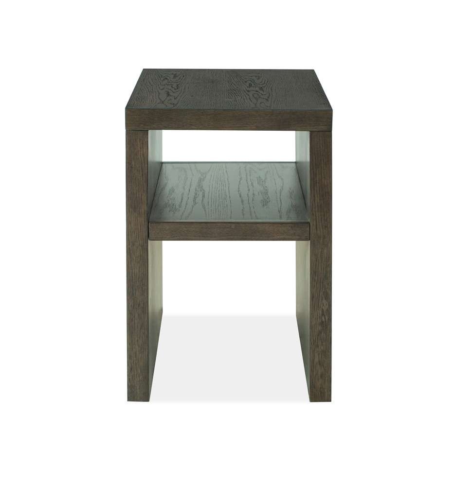 Magnussen - Merrick Chairside End Table - T5653-10 veiw 1