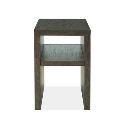 Magnussen - Merrick Chairside End Table - T5653-10 veiw 1