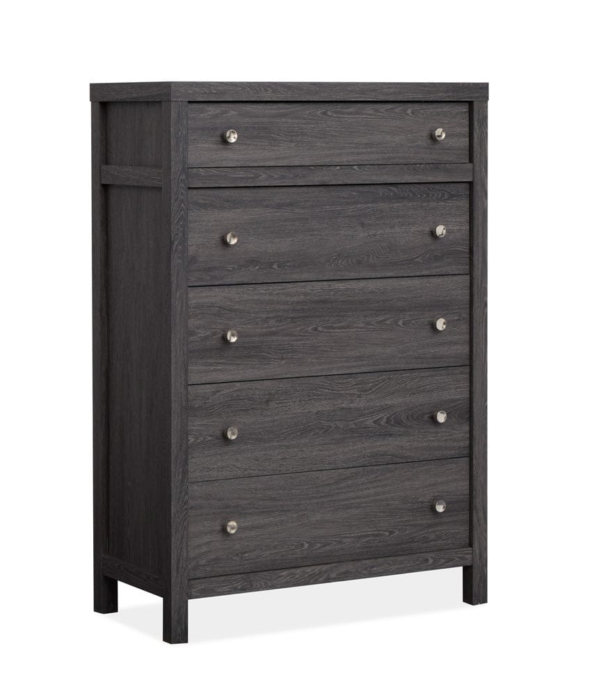 Magnussen - Merrifield Raisin Black Drawer Chest - B6308-10 view 1