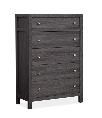 Magnussen - Merrifield Raisin Black Drawer Chest - B6308-10 view 1