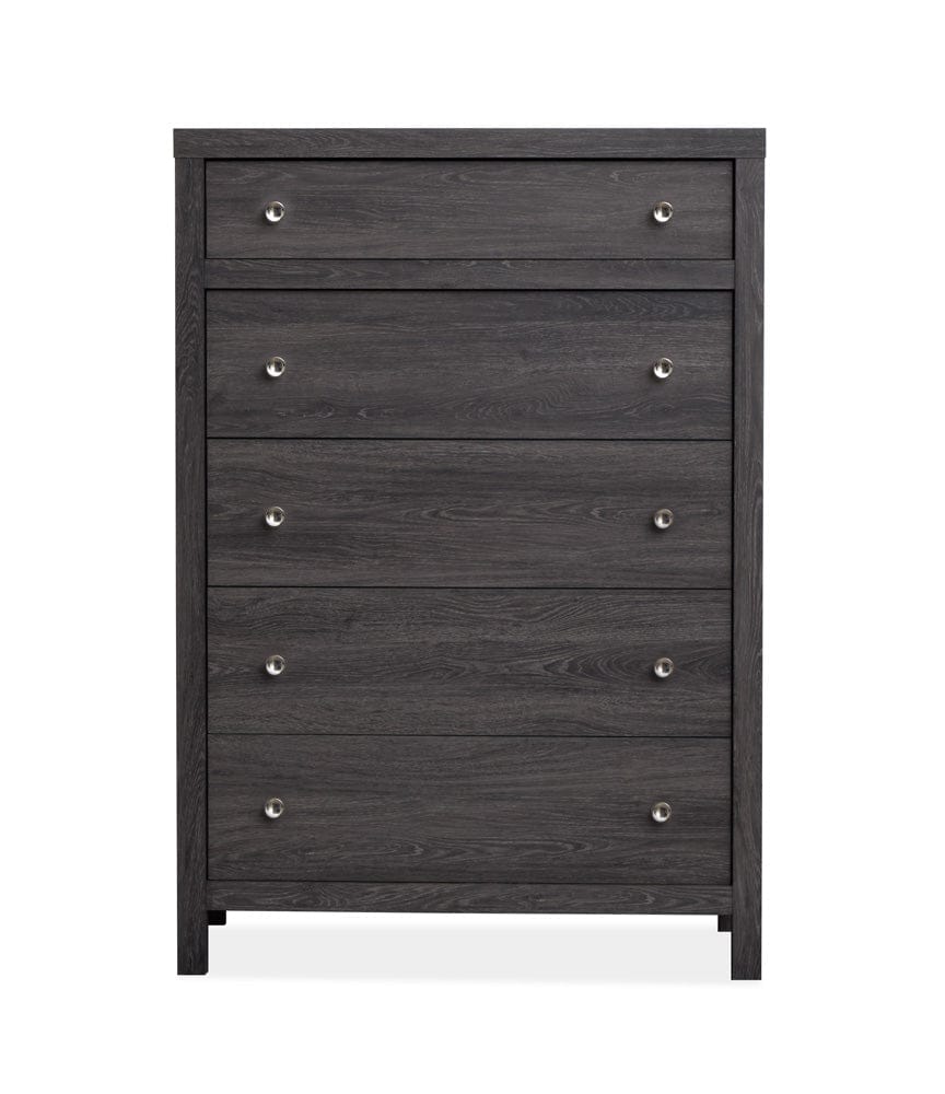 Magnussen - Merrifield Raisin Black Drawer Chest - B6308-10 view 2