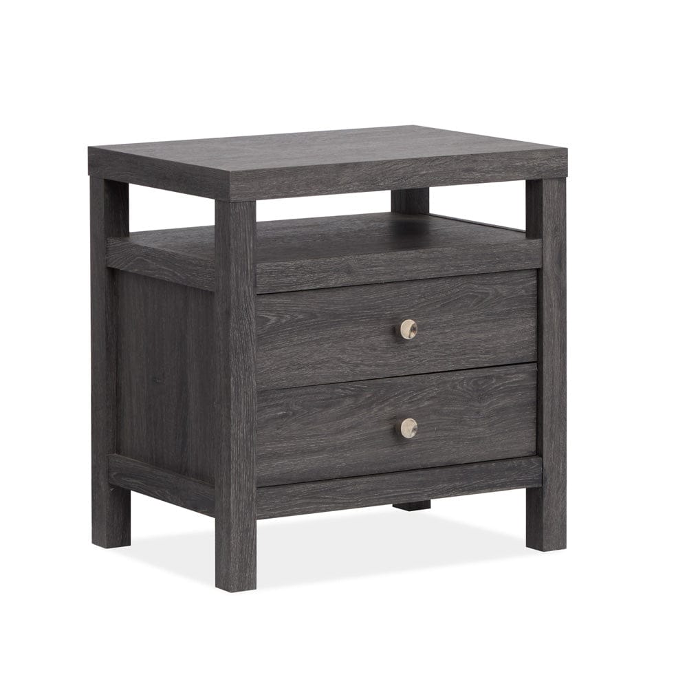 Magnussen - Merrifield Raisin Black Drawer Nightstand - B6308-01 view 1