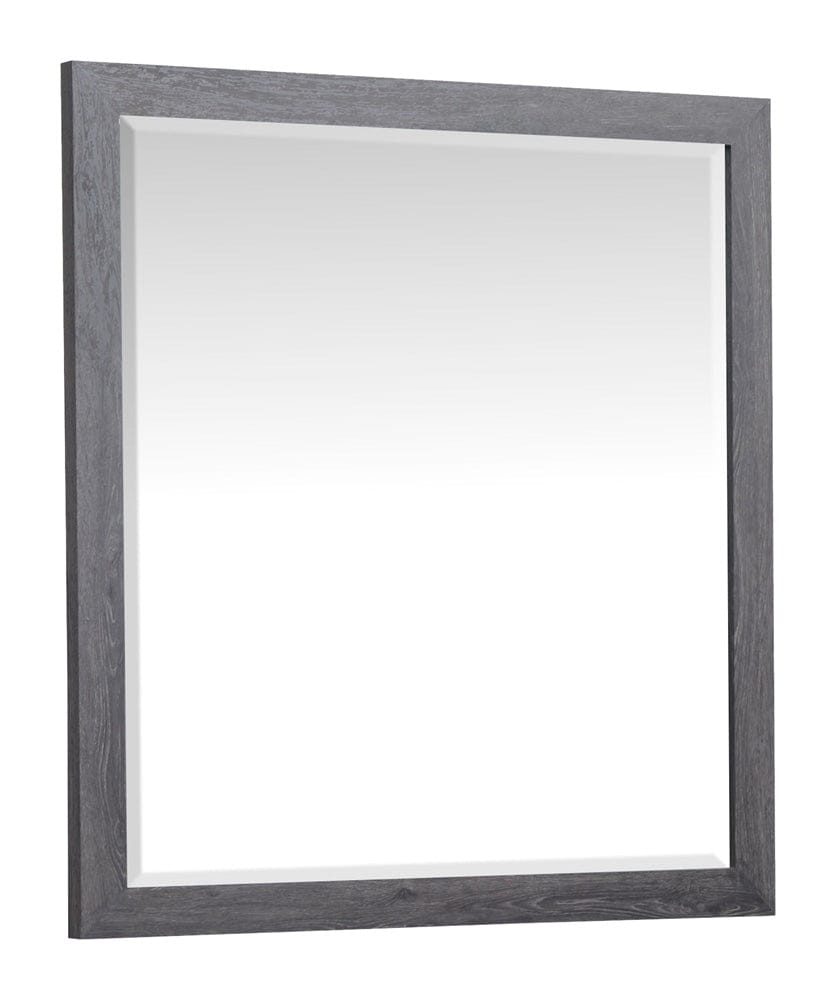 Magnussen - Merrifield Raisin Black Dresser With Portrait Mirror - B6308-2242 view 6