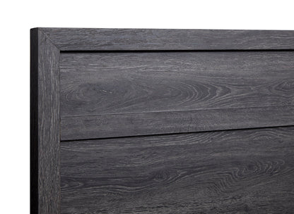 Magnussen - Merrifield Raisin Black King Panel Storage Bed And Drawer Dresser With Landscape Mirror - B6308-64A-KIT3 view 7