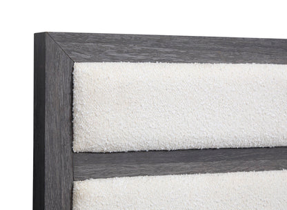 Magnussen - Merrifield Raisin Black King Upholstered Panel Bed And Drawer Dresser With Landscape Mirror - B6308-65-KIT3 view 7