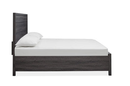 Magnussen - Merrifield Raisin Black Queen Panel Storage Bed - B6308-54A view 4