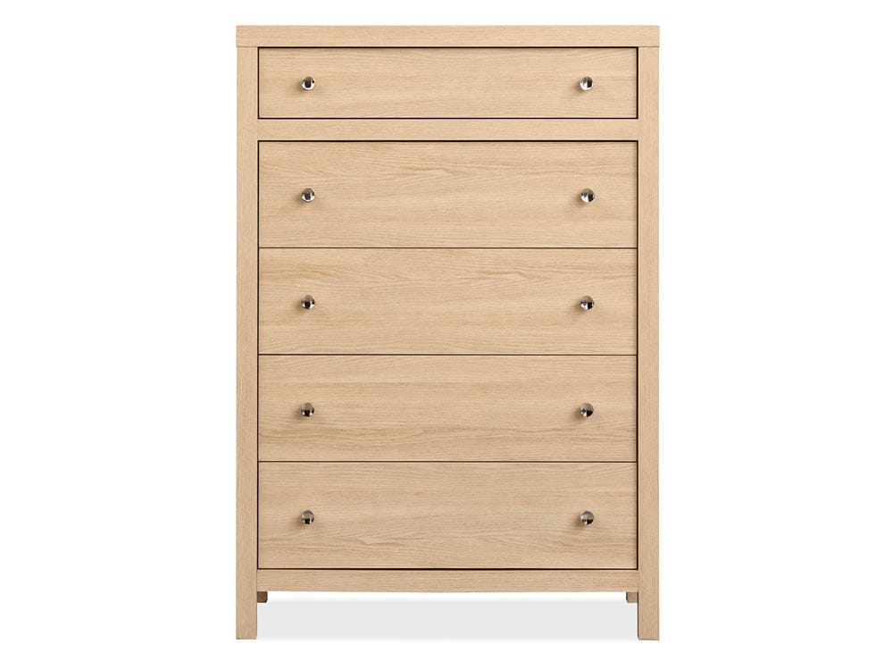 Magnussen - Merrifield Sandstone Beige Drawer Chest - B5906-10 view 2