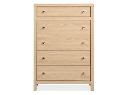 Magnussen - Merrifield Sandstone Beige Drawer Chest - B5906-10 view 2