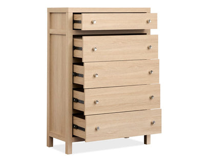 Magnussen - Merrifield Sandstone Beige Drawer Chest - B5906-10 view 4