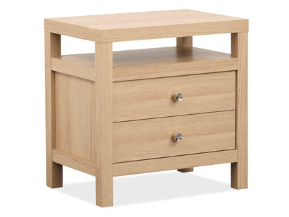 Magnussen - Merrifield Sandstone Beige Drawer Nightstand - B5906-01 view 1