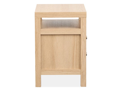 Magnussen - Merrifield Sandstone Beige Drawer Nightstand - B5906-01 view 3