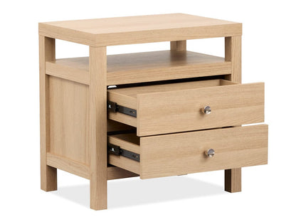 Magnussen - Merrifield Sandstone Beige Drawer Nightstand - B5906-01 view 5