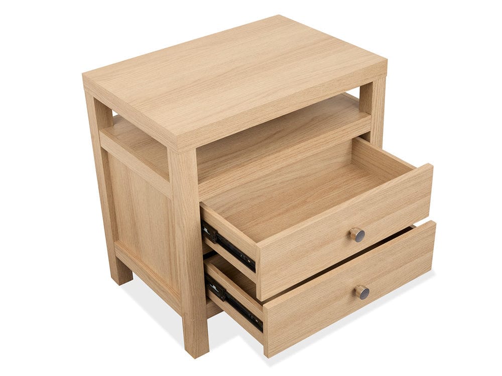 Magnussen - Merrifield Sandstone Beige Drawer Nightstand - B5906-01 view 6