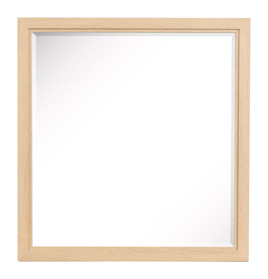 Magnussen - Merrifield Sandstone Beige Portrait Mirror - B5906-42 view 1
