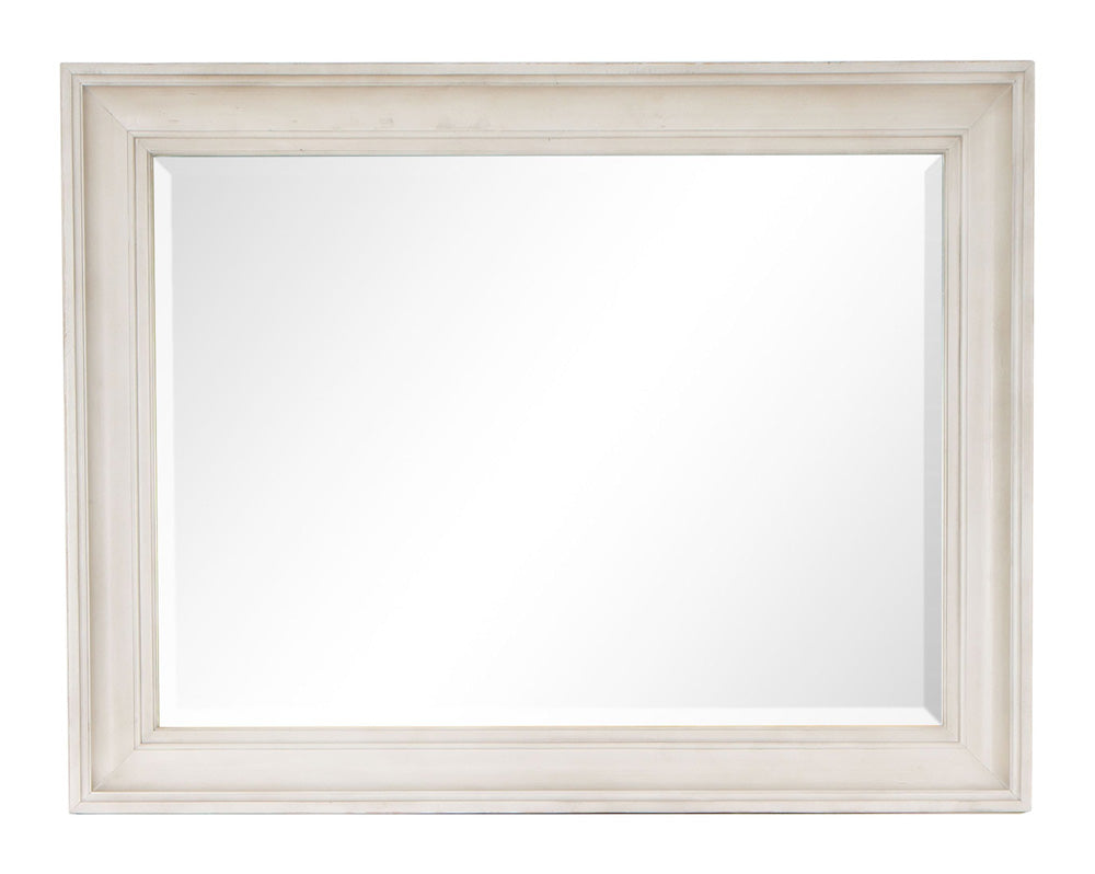 Magnussen - Newport Alabaster Drawer Dresser With Landscape Mirror - B5430-2040 view 7