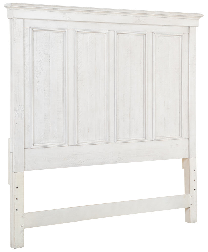 Magnussen - Newport Alabaster Queen Panel Bed 2 Nightstands Drawer Dresser With Landscape Mirror And Gentleman'S Chest - B5430-54-KIT6 view 7