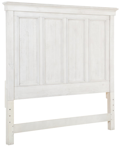Magnussen - Newport Alabaster Queen Panel Bed 2 Nightstands Drawer Dresser With Landscape Mirror And Gentleman'S Chest - B5430-54-KIT6 view 7
