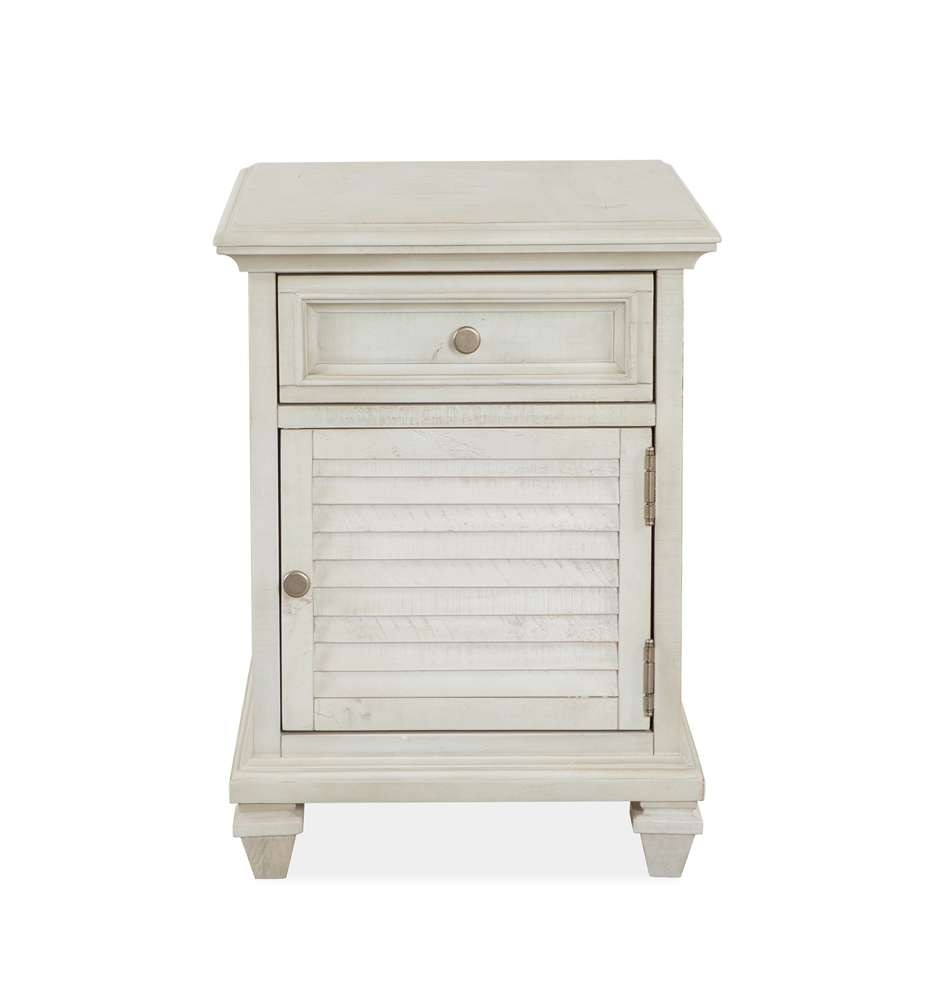 Magnussen - Newport - Chairside End Table - T5430-10 veiw 1