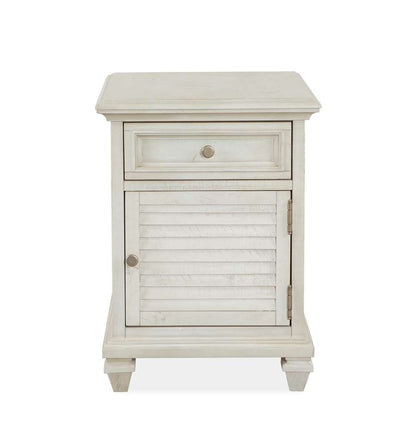 Magnussen - Newport - Chairside End Table - T5430-10 veiw 1