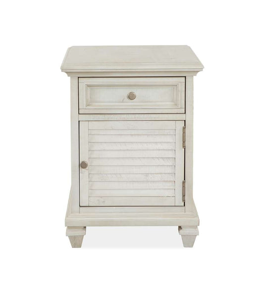 Magnussen - Newport - Chairside End Table - T5430-10 veiw 1