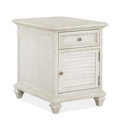 Magnussen - Newport - Chairside End Table - T5430-10 veiw 2