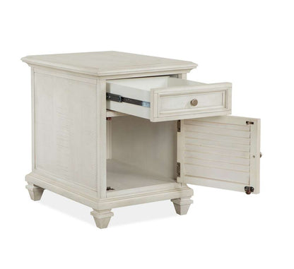 Magnussen - Newport - Chairside End Table - T5430-10 veiw 3