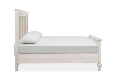 Magnussen - Newport - Complete King Panel Bed - B5430-64 veiw 5